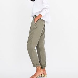 Zara Linen Pant